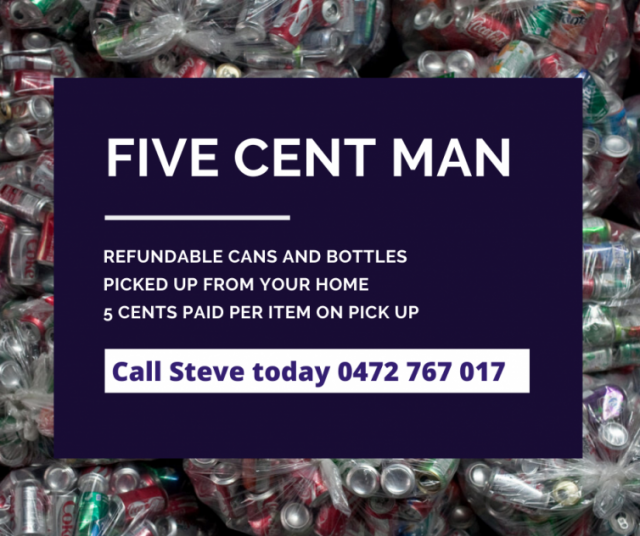 Five Cent Man